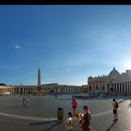 Ad Maiora Rome Apartment Kültér fotó